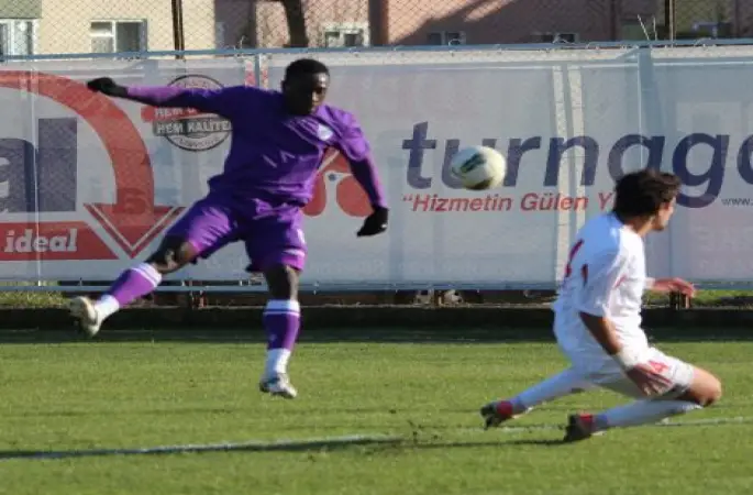 Orduspor da Banahane şoku yaşanıyor.