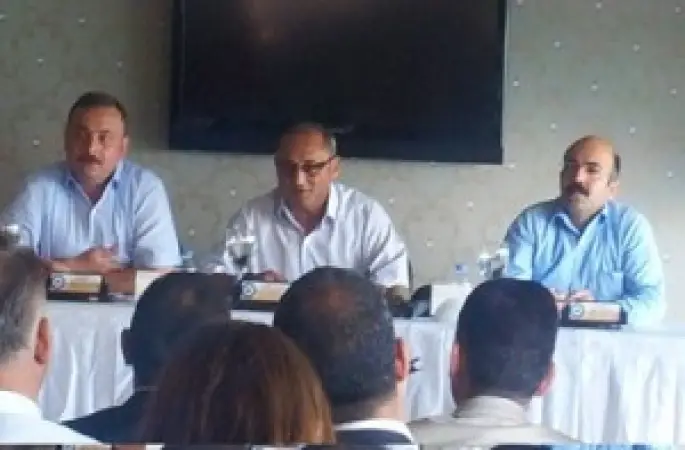 Ordulu Yerel Gazeteciler Eğitim Panelinde