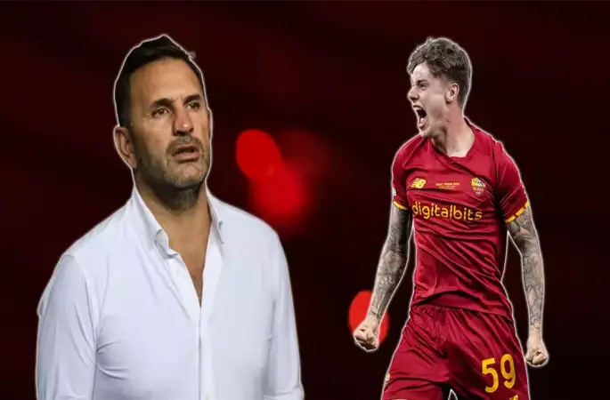 Galatasaray'dan Bomba Transferler! İtalya'dan Yıldızla Dönme Planı...