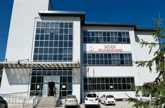 Gölköy’de Sağlık Hizmetleri Genişliyor