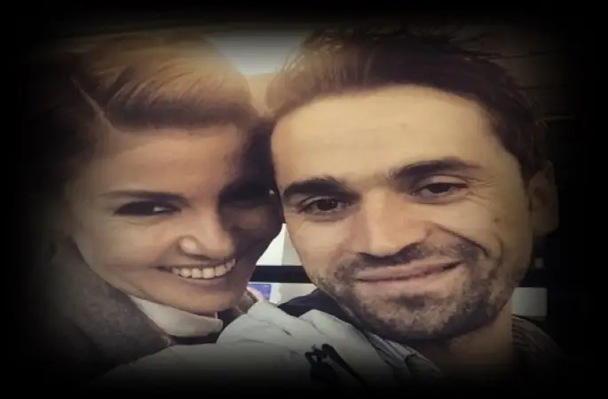 Gülben Ergen Ankara’ya Hemşehrimiz Radyocu Adem Metan ile Gitti!..