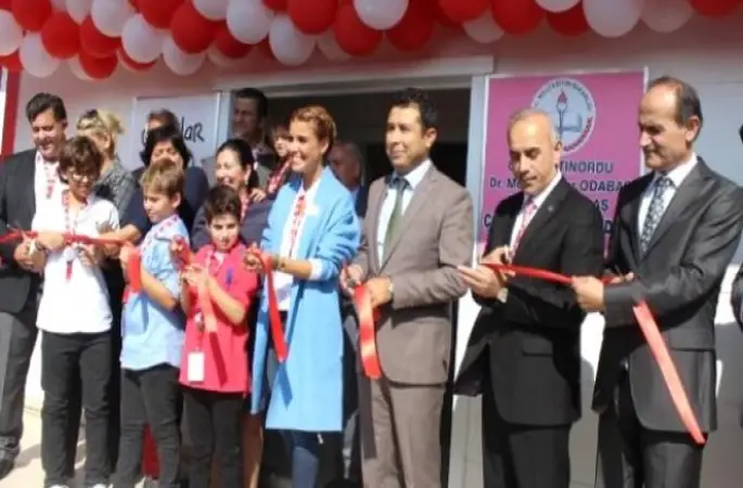 Gülben Ergen, Ordu'da Anaokulu Açtı!