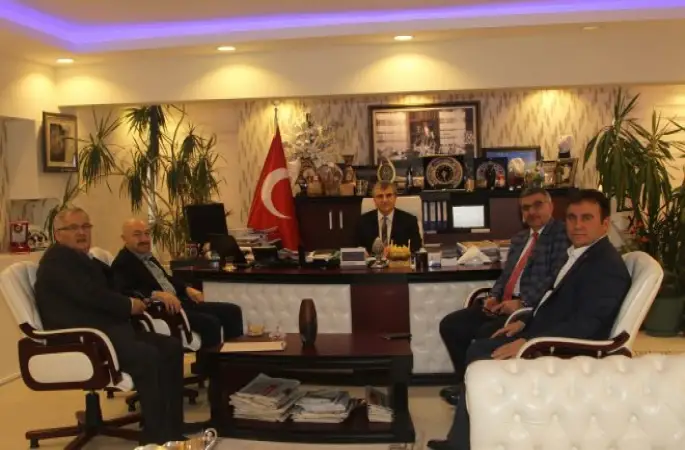 GÜMÜŞHANE MİLLETVEKİLLERİ DOKAP ÇALIŞMALARI 