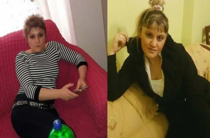 Gürcü Kadın Boğazı Kesilerek Öldürüldü