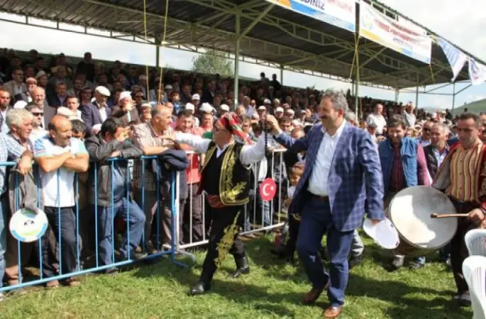 Güreş ve Kültür Festivali Ağası Değişmedi