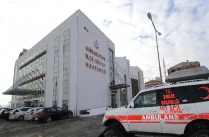 Gürgentepe'ye Devlet Hastanesi