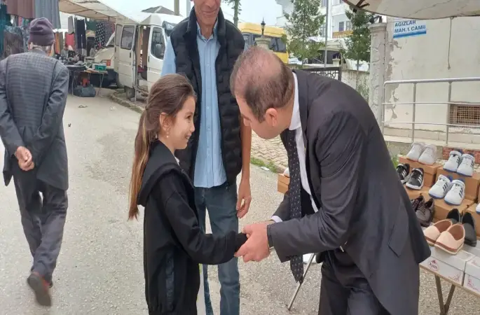 Gürgentepeli Öğrenciler İçin Yardım Kampanyası Başlatıldı