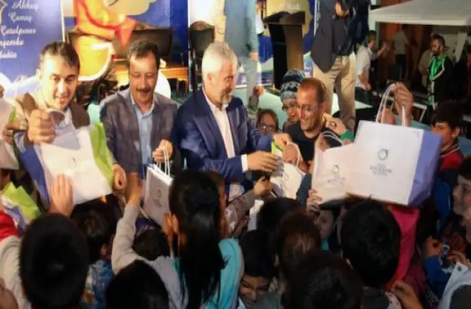 GÜRGENTEPE’NİN MAĞDURİYETİ BÜYÜKŞEHİR’LE GİDERİLİYOR