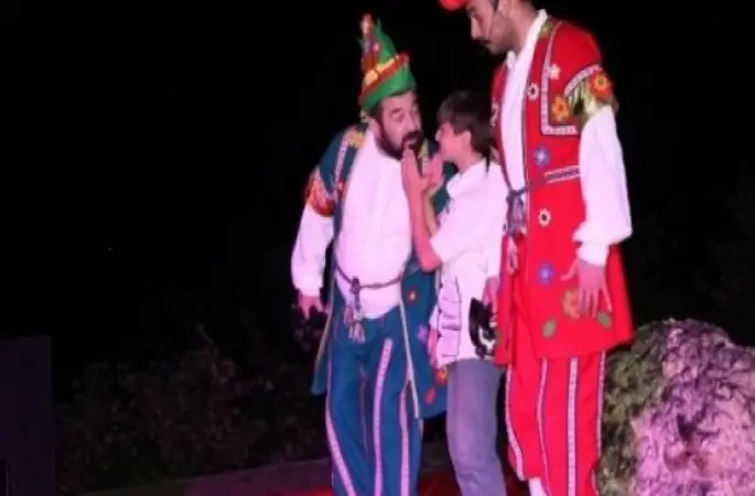 Ünye de Ramazan Etkinlikleri