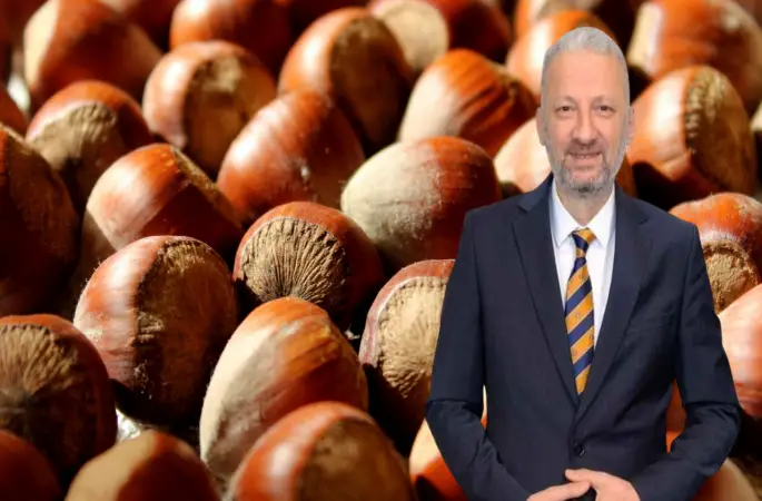 Haluk Şensoy’dan Fındık Fiyatlarına Sert Çıkış: “Bu İşte Bir İşbirlikçilik Var”