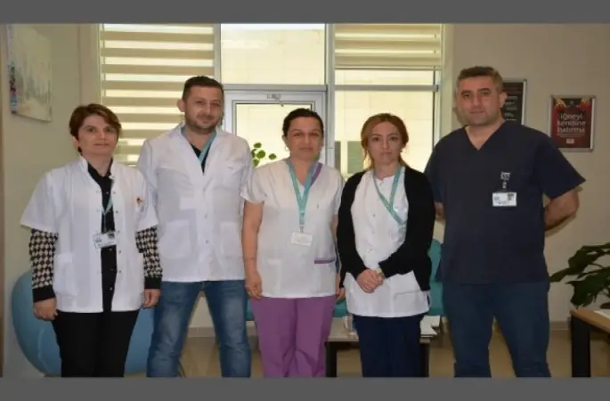 Hastane Çalışanları İşaret Dili ile Şarkı Söyleyip Organ Bağışının Önemine Dikkat Çektiler