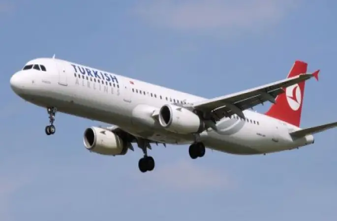 Havalimanında Yeni Tempo