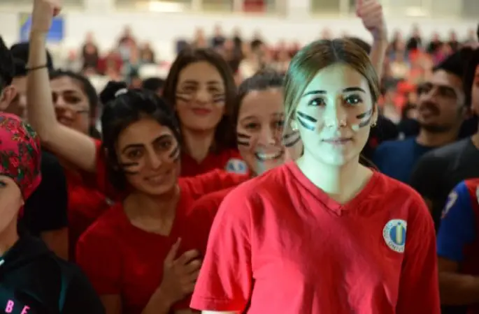 Hayalini Kurduğu Yarışmayı Üniversiteye Taşıdı