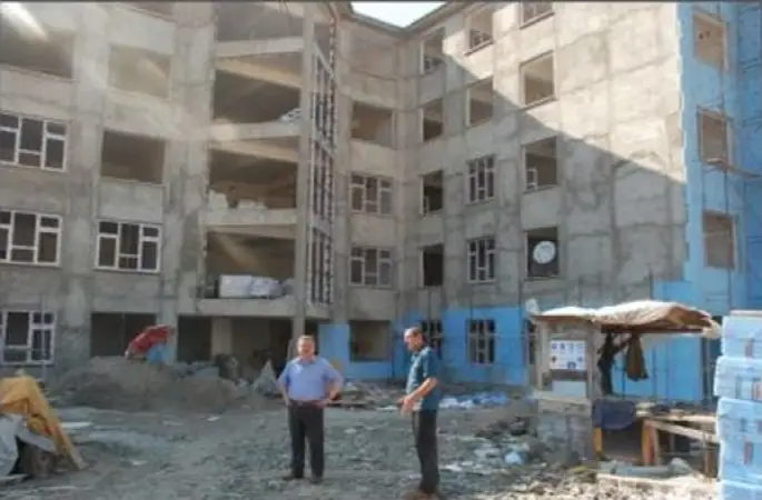 Fatsa Belediye Başkanı Hüseyin Anlayan