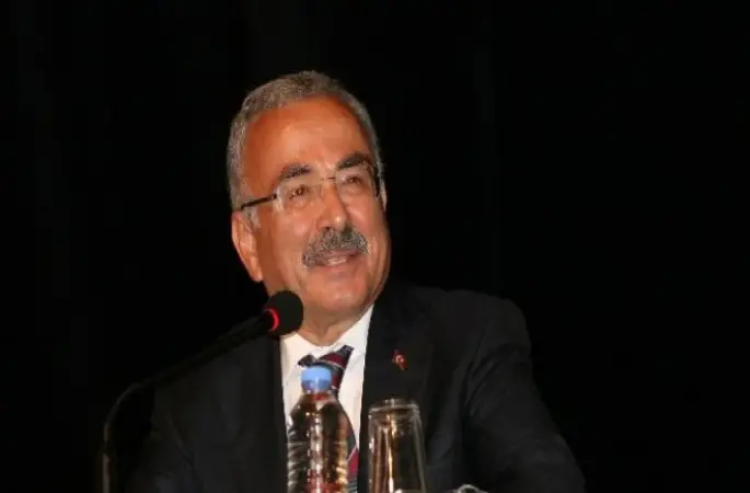 Hilmi Güler: "Karadeniz Gaz Hidrat Deposu"