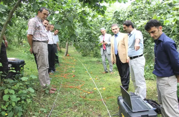 Köylerde Zemin Etütleri Bedava