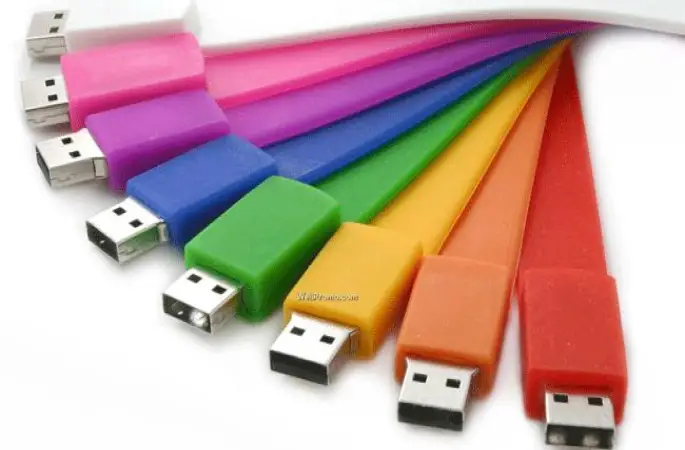 USB kabloları değişiyor
