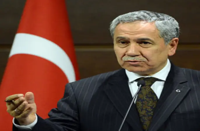 Bülent Arınç’dan flaş dershane açıklaması