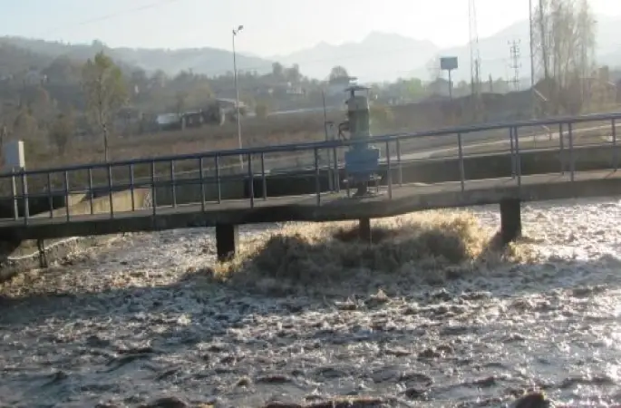 Arıtma Atıkları Tehlike Saçıyor