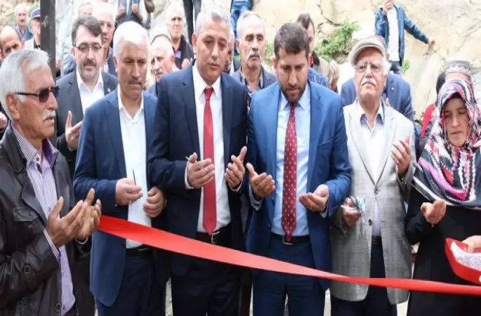 İhtiyaç Sahibi Aileye Ev Hediyesi