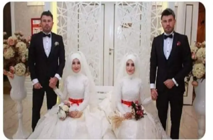 İkiz Çiftlerimize Mutluluklar Dileriz!