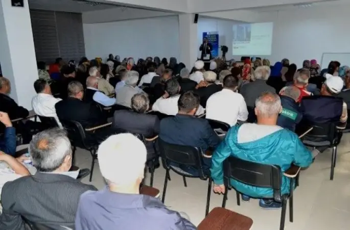 İkizce'de 'Sağlık Konferansı'