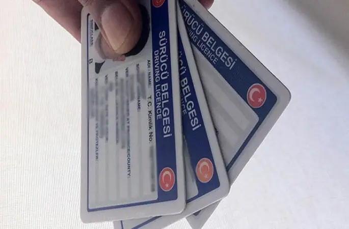 Ehliyetinizi artık böyle alacaksınız