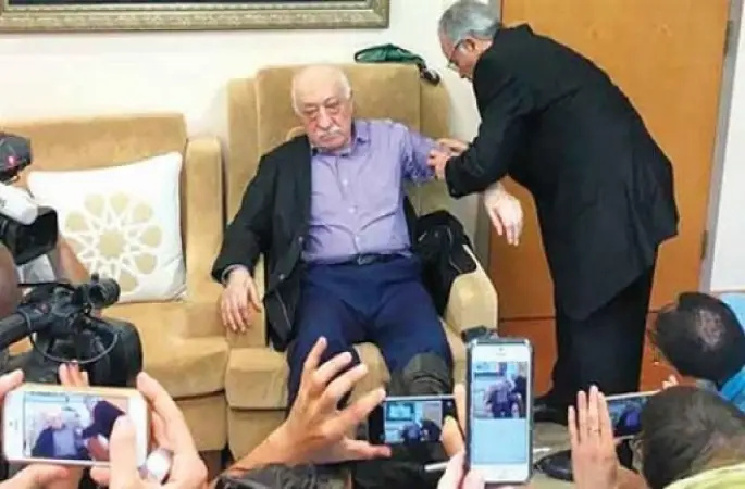 İş adamları FETÖ'nün 'himmet' yöntemini anlattı