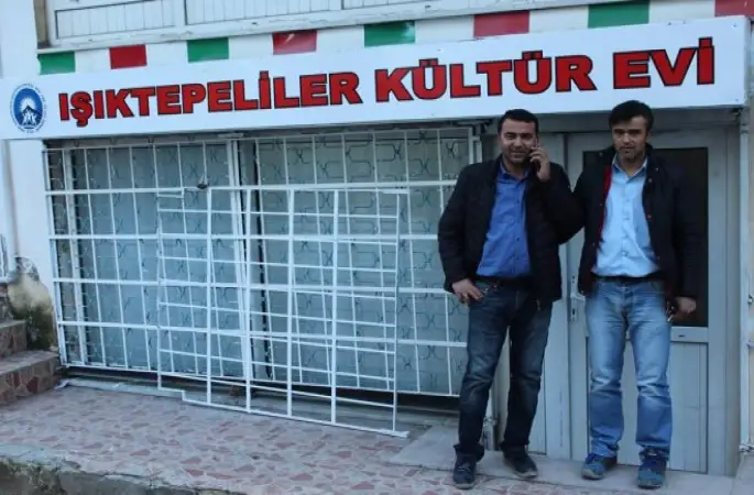 Işıktepeliler Kültür Evi Hizmete Açıldı