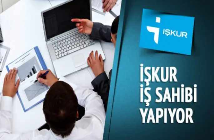 İşkur İşsizlere İş Sahibi Yapıyor