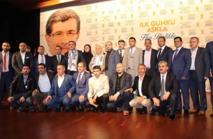 İstanbul AK Parti, Orduluları ağırladı 