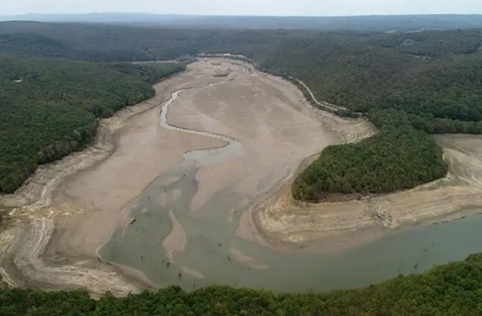 İstanbul barajlarında su tükeniyor