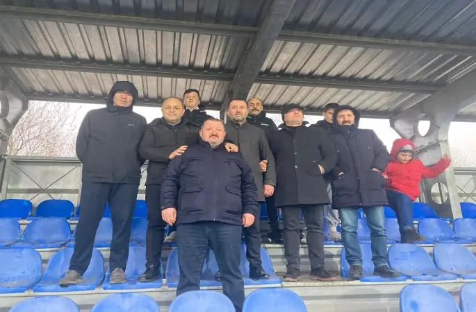 İstanbul Orduspor 2-0 Beykoz İdman Yurdu Karşılaşması