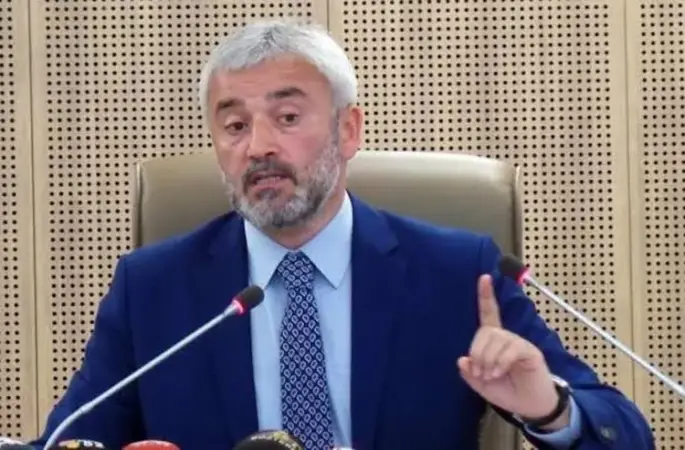 İYİ Parti'den Aybastı Perşembe Yaylası'nda Maden Arama Çalışmalarına Sert Tepki: "Acil Olarak Durdurulmalıdır!"