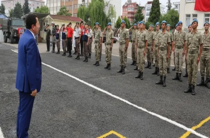 Jandarma Teşkilatının 176.kuruluş yılı kutlandı