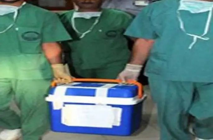 Beyin Kanamasından Öldü, Organları 5 Hastaya Umut Oldu