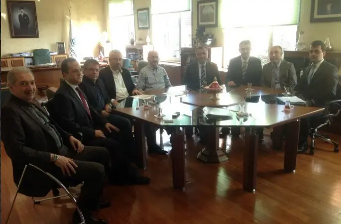 Tıp Fakültesi Hastanesi Hayırlı Olsun