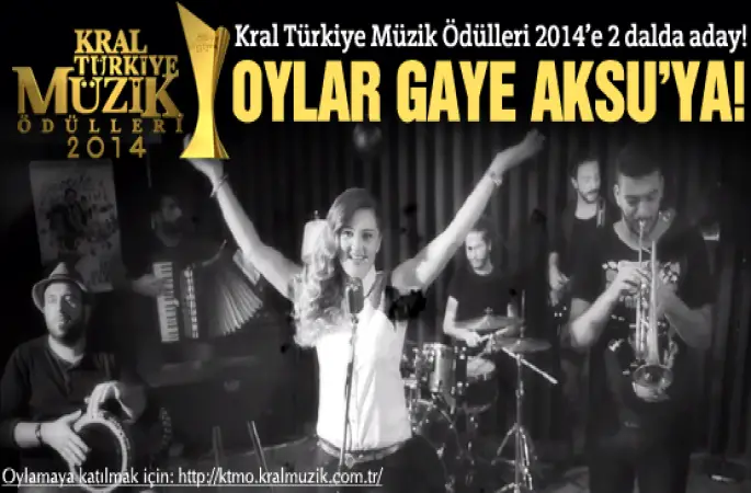 Ordu kızına sahip çıkıyor...oylar Gaye AKSU ya