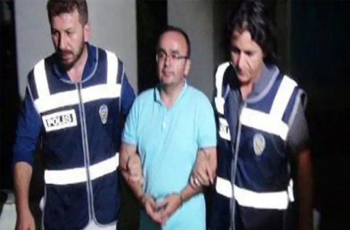 Kaçak Hakim Fındık Bahçesinde Yakalandı