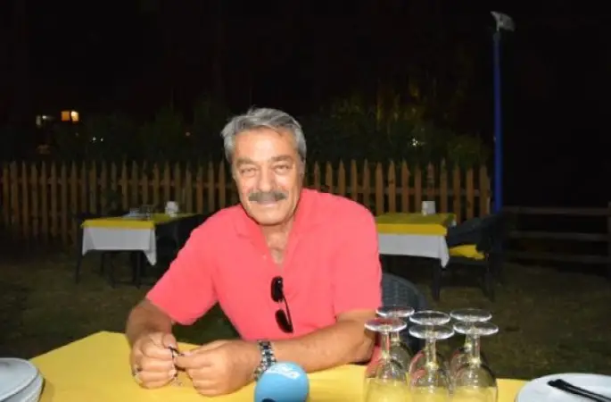 Kadir İnanır Memleketinde Hasret Giderdi