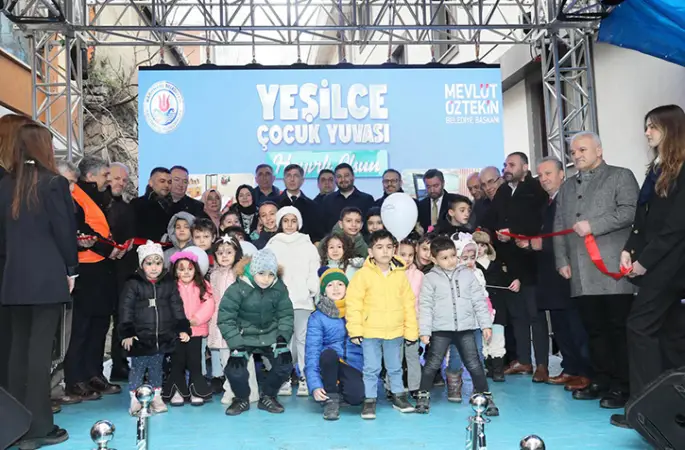 Kağıthane Belediyesi Çalışan Annelerin Hayatını Kolaylaştırıyor