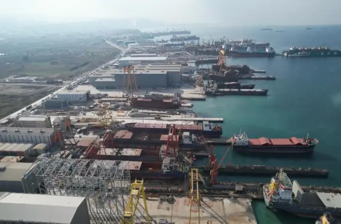 Kahramanmaraş'tan 9 ayda 501 milyon dolarlık tekstil ihracatı