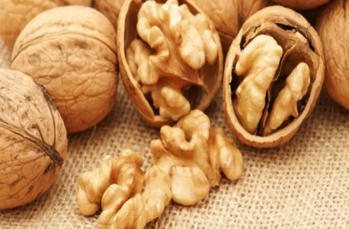 Kalp ve beyin sağlığı için 'ceviz' tüketin