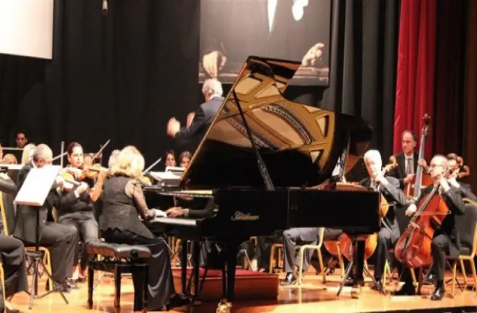 Kampüste Senfonik Akşamlar Konseri