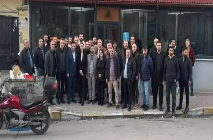 KAPAKLILAR DERNEĞİNE KADIN BAŞKAN