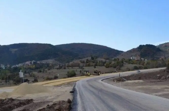 Karadeniz-Akdeniz Yolu Tamgaz