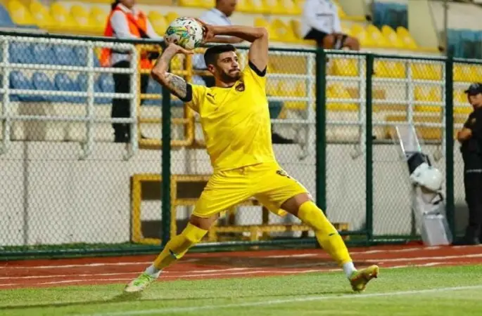 Karşıyaka, Bucaspor 1928'den Mazlum Demir'i transfer etti