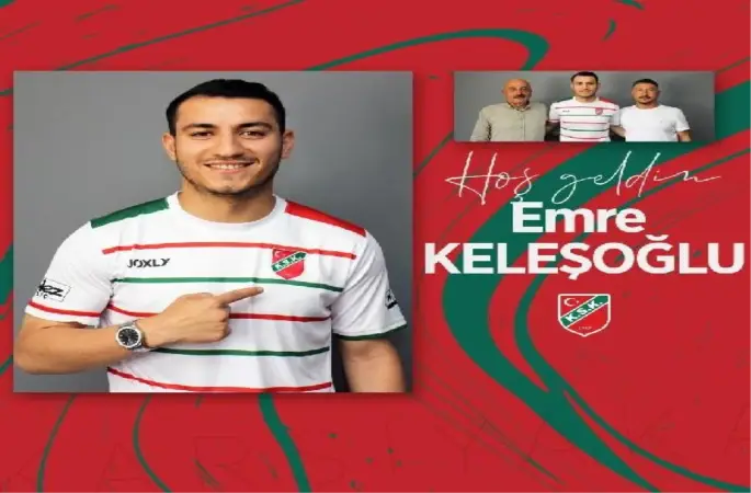 Karşıyaka, Emre Keleşoğlu ve Haydar Yılmaz ile sözleşme imzaladı