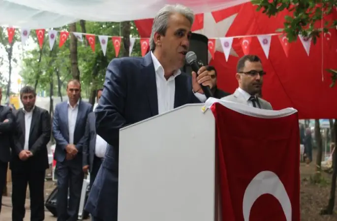 Kayabaşı Köyünden Festival Havasında Piknik