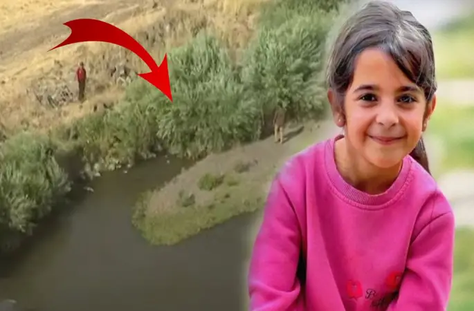 Kayıp Narin Güran’ı Arama Çalışmaları 17. Gününde: Ekipler Tavşanlı Deresi’nde Yoğunlaştı